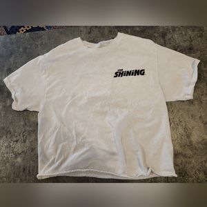 The Shining cropped top